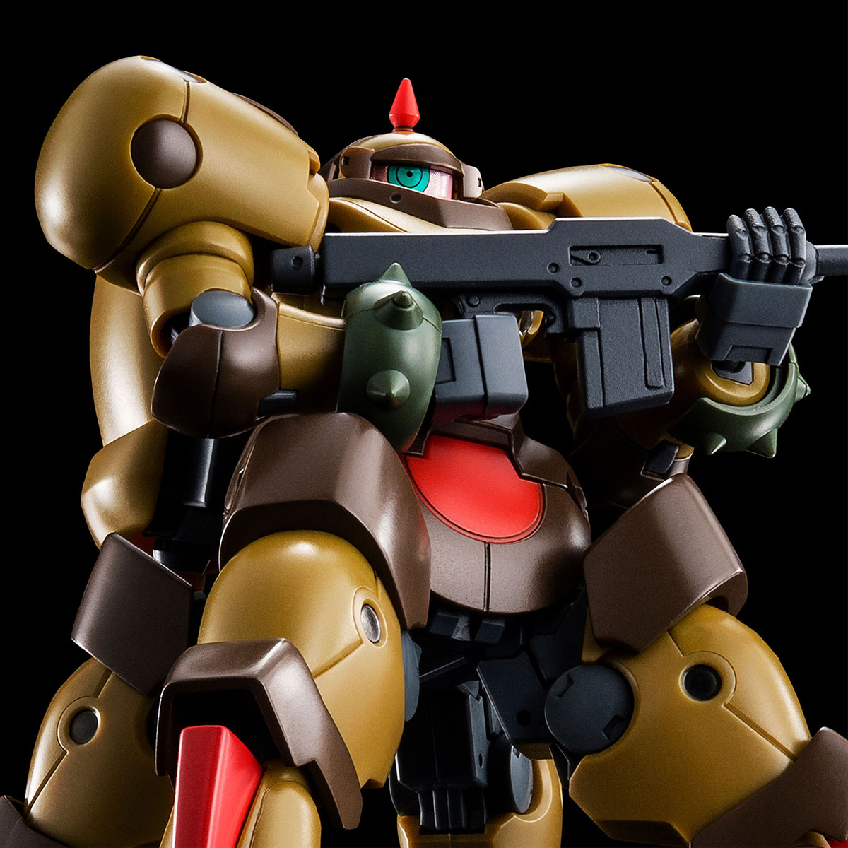 HG 1/144 DEATH BEAST [2027年1月發送]