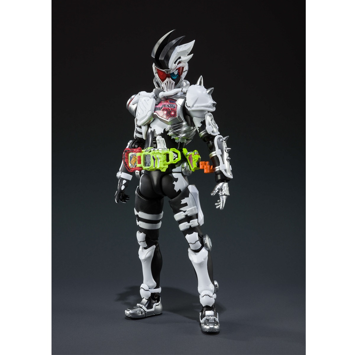SHF仮面ライダー Genm Zombie Action Gamer X-0 S.H.Figuarts Kamen Rider Genm Zombie Action Gamer Level X-0