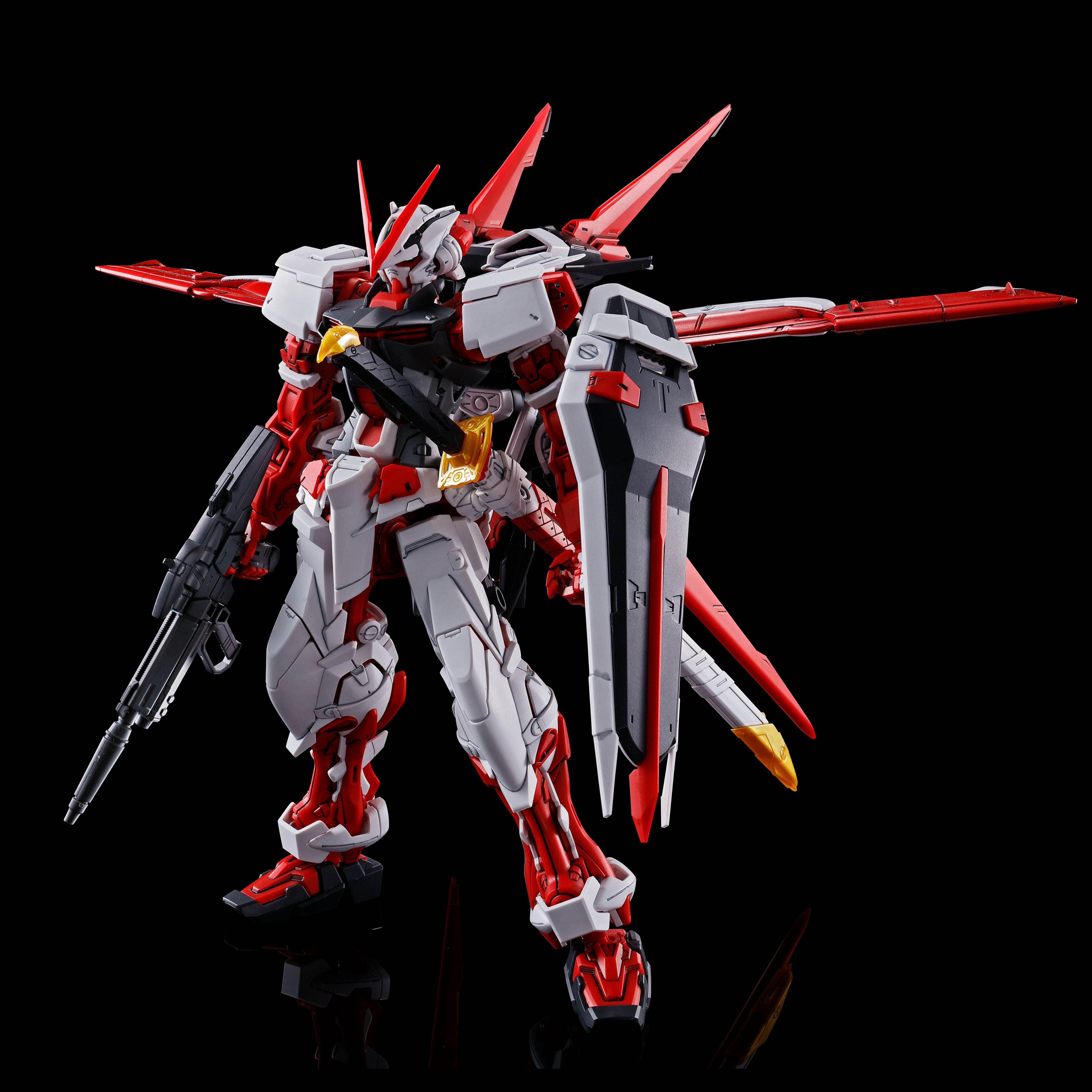 ロボット MG GUNDAM ASTRAY RED FRAME FLIGHT UNIT MG 1/100 GUNDAM ASTRAY RED FRAME FLIGHT UNIT [Mar 2026 Delivery