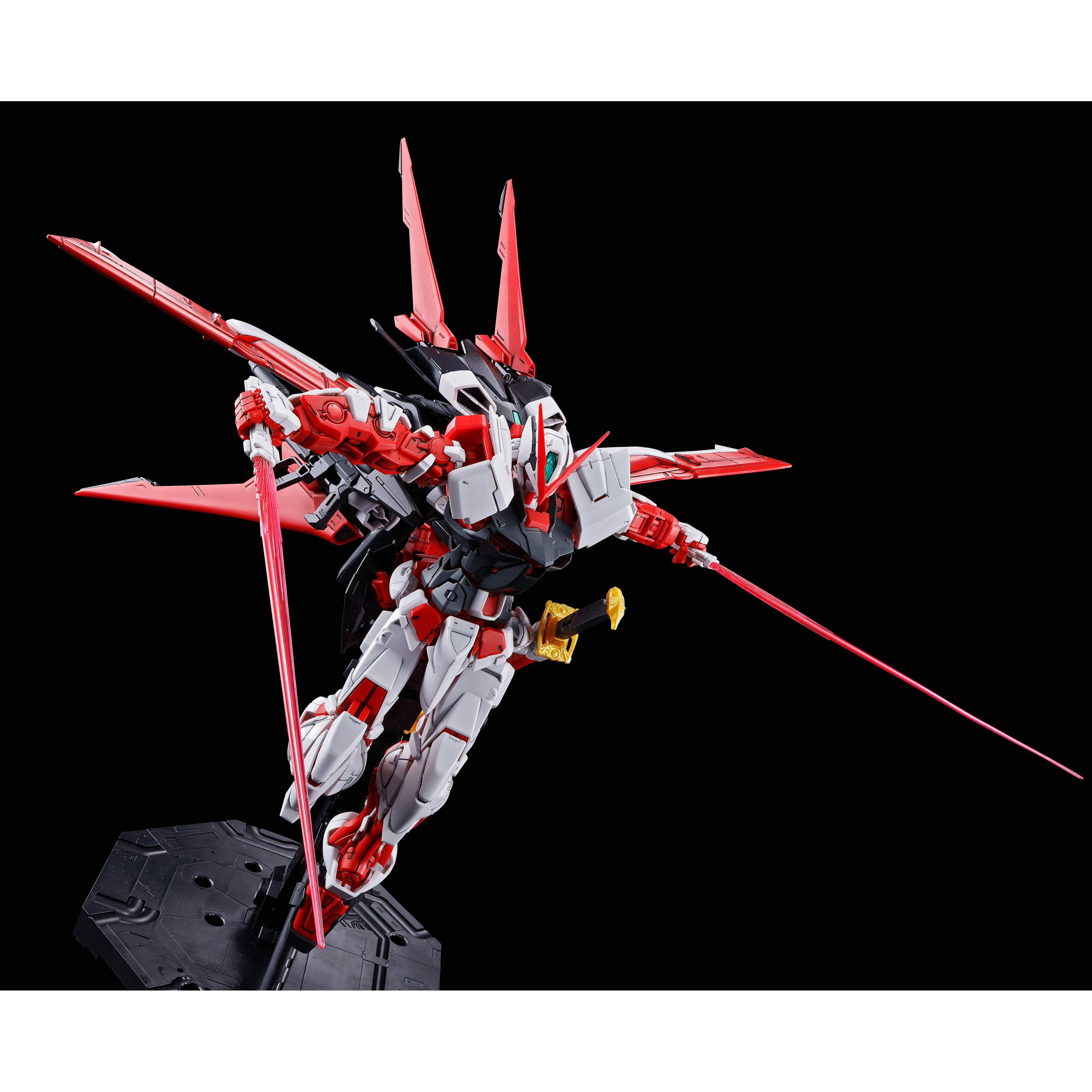 MG 1/100 GUNDAM ASTRAY RED FRAME FLIGHT UNIT [Mar 2026 Delivery