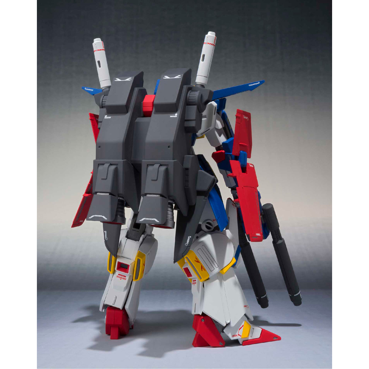 THE ROBOT SPIRITS (Ka signature) ＜SIDE MS＞ ZZ GUNDAM | GUNDAM