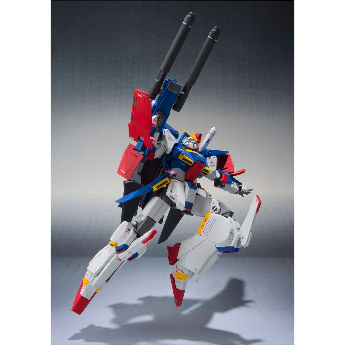 THE ROBOT SPIRITS (Ka signature) ＜SIDE MS＞ ZZ GUNDAM | GUNDAM