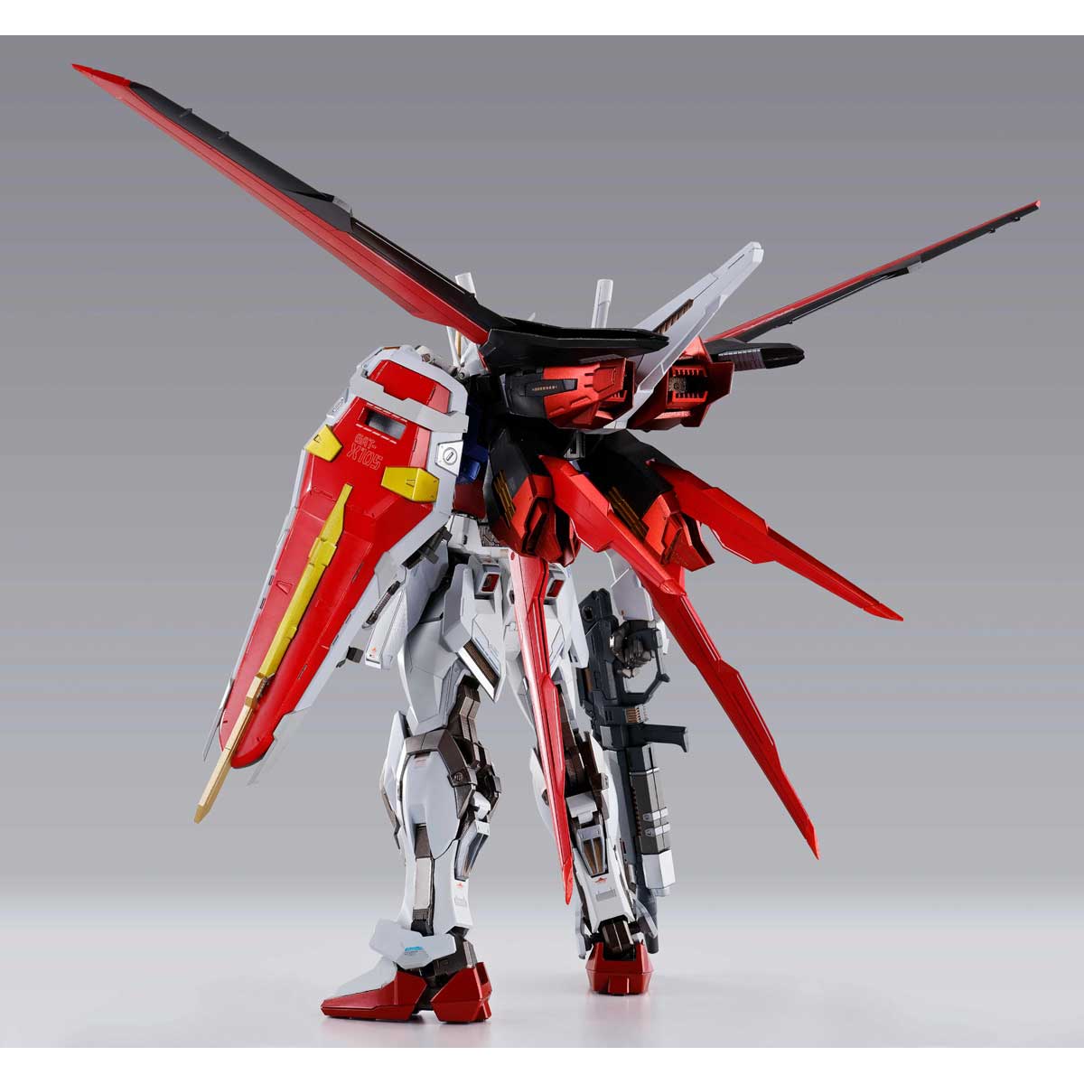 SF・ファンタジー・ホラー LBUILD AILE STRIKER METAL BUILD AILE STRIKER | GUNDAM | PREMIUM BANDAI Singapore