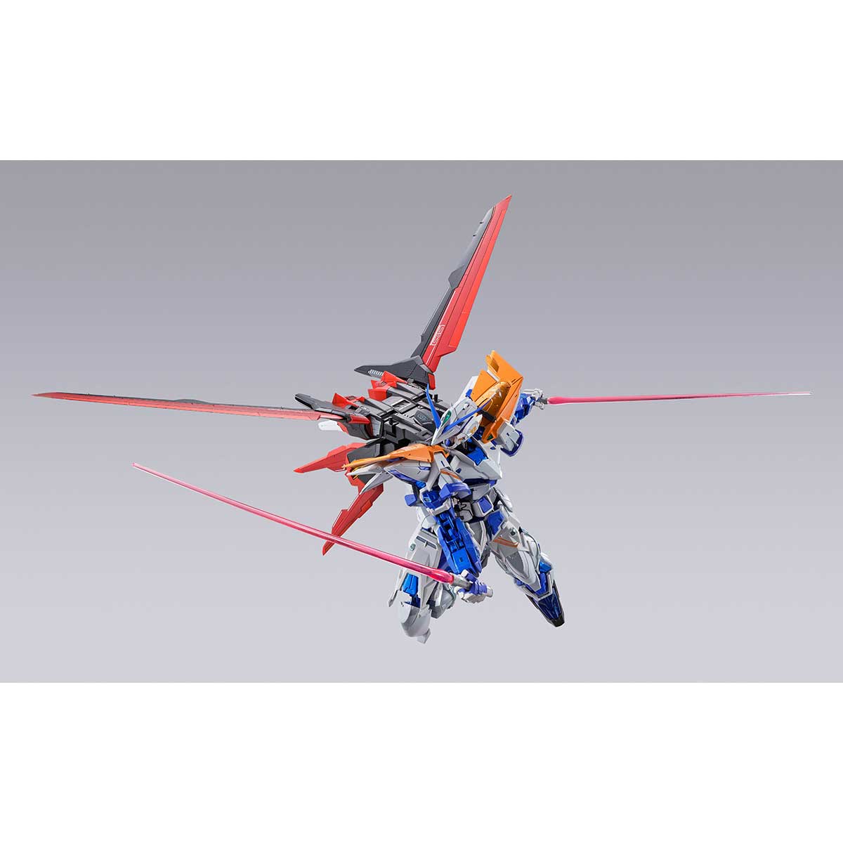 METAL BUILD GUNDAM ASTRAY BLUE FRAME SECOND REVISE | GUNDAM