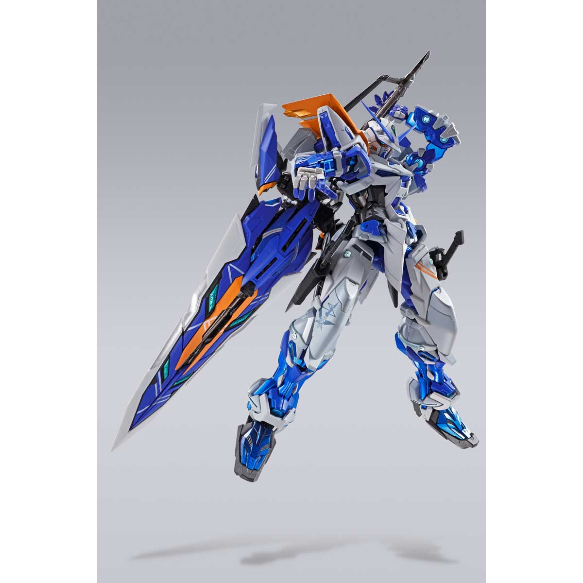 METAL BUILD GUNDAM ASTRAY BLUE FRAME SECOND REVISE | GUNDAM