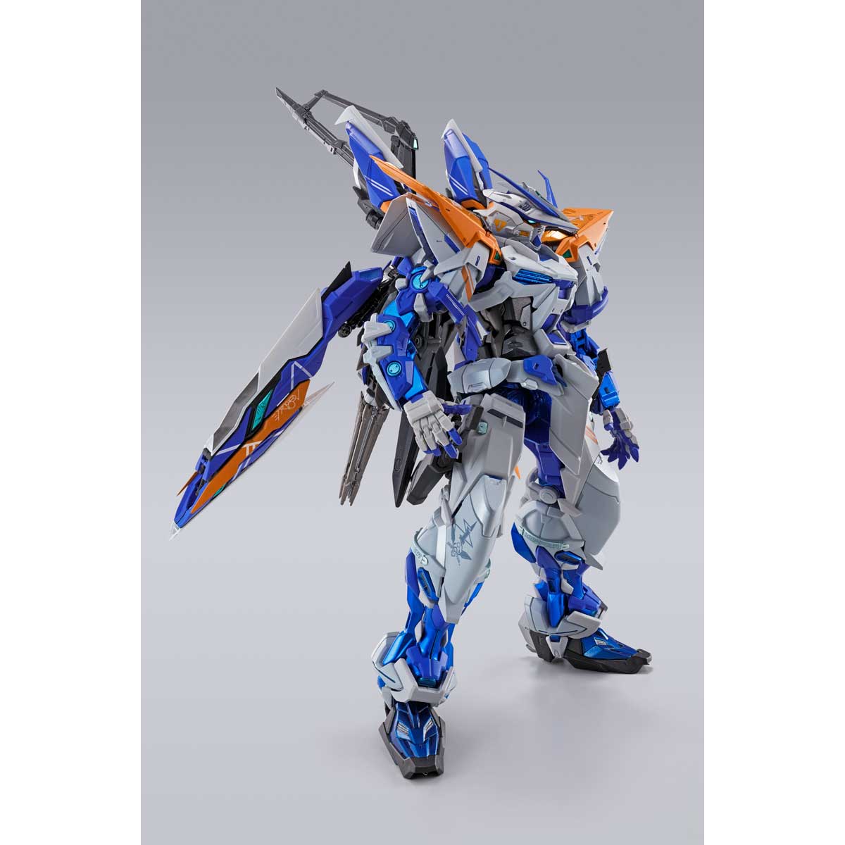 METAL BUILD GUNDAM ASTRAY BLUE FRAME SECOND REVISE | GUNDAM