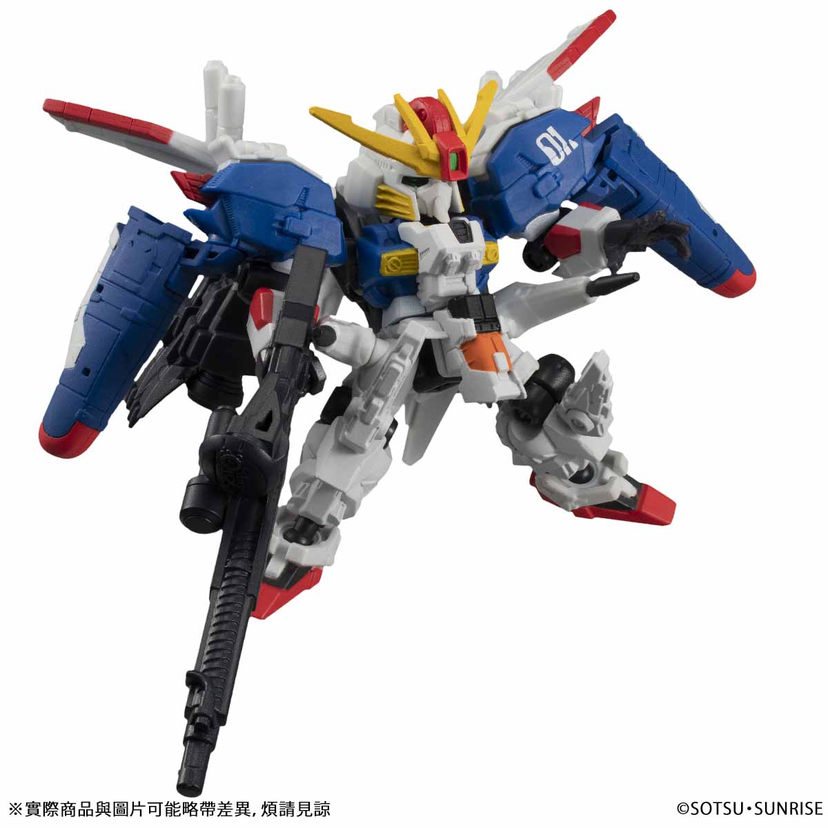 S*a様 【プレバン限定】 MOBILE SUIT ENSEMBLE EX 7体 抽選販売】機動