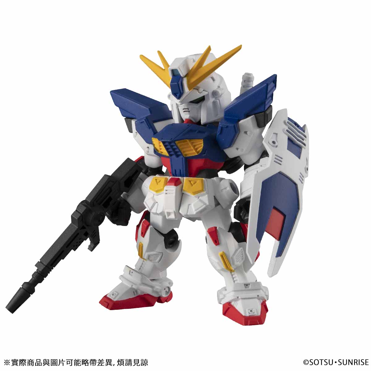 MOBILE SUIT ENSEMBLE EX21 GUNDAM F90II ( L-TYPE & I-TYPE SET