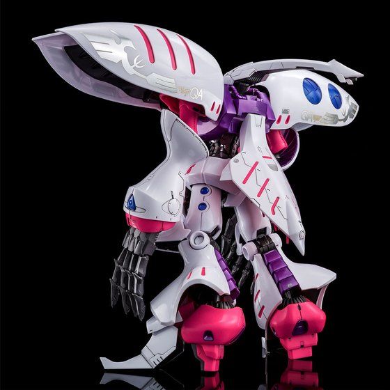 MG 1/100 QUBELEY EMBELLIR [Sep 2020 Delivery] | GUNDAM | PREMIUM
