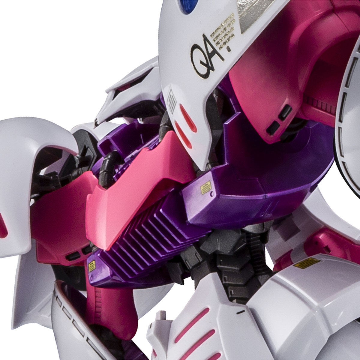 MG 1/100 QUBELEY EMBELLIR [Dec 2022 Delivery] | GUNDAM | PREMIUM