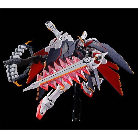 HG 1/144 CROSSBONE GUNDAM X1 FULL CLOTH [Aug 2021 Delivery