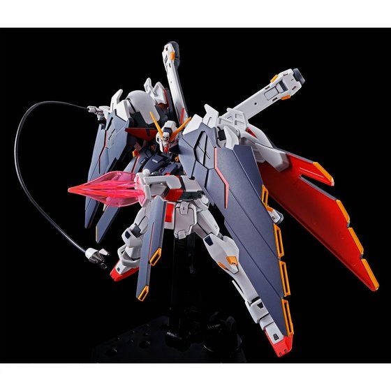 HG 1/144 CROSSBONE GUNDAM X1 FULL CLOTH [Aug 2021 Delivery