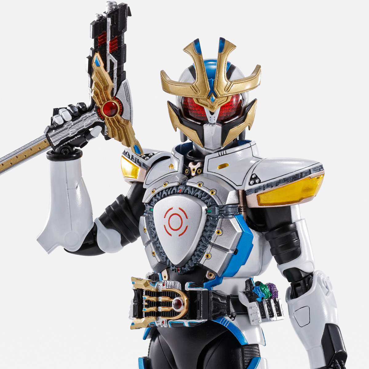 キュリラス S.H.Figuarts (SHINKOCCHOU SEIHOU) MASKED RIDER IXA SAVE MODE/BURST