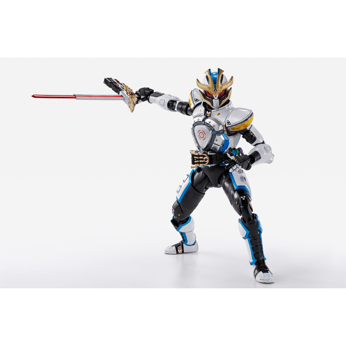 S.H.Figuarts (SHINKOCCHOU SEIHOU) MASKED RIDER IXA SAVE MODE/BURST
