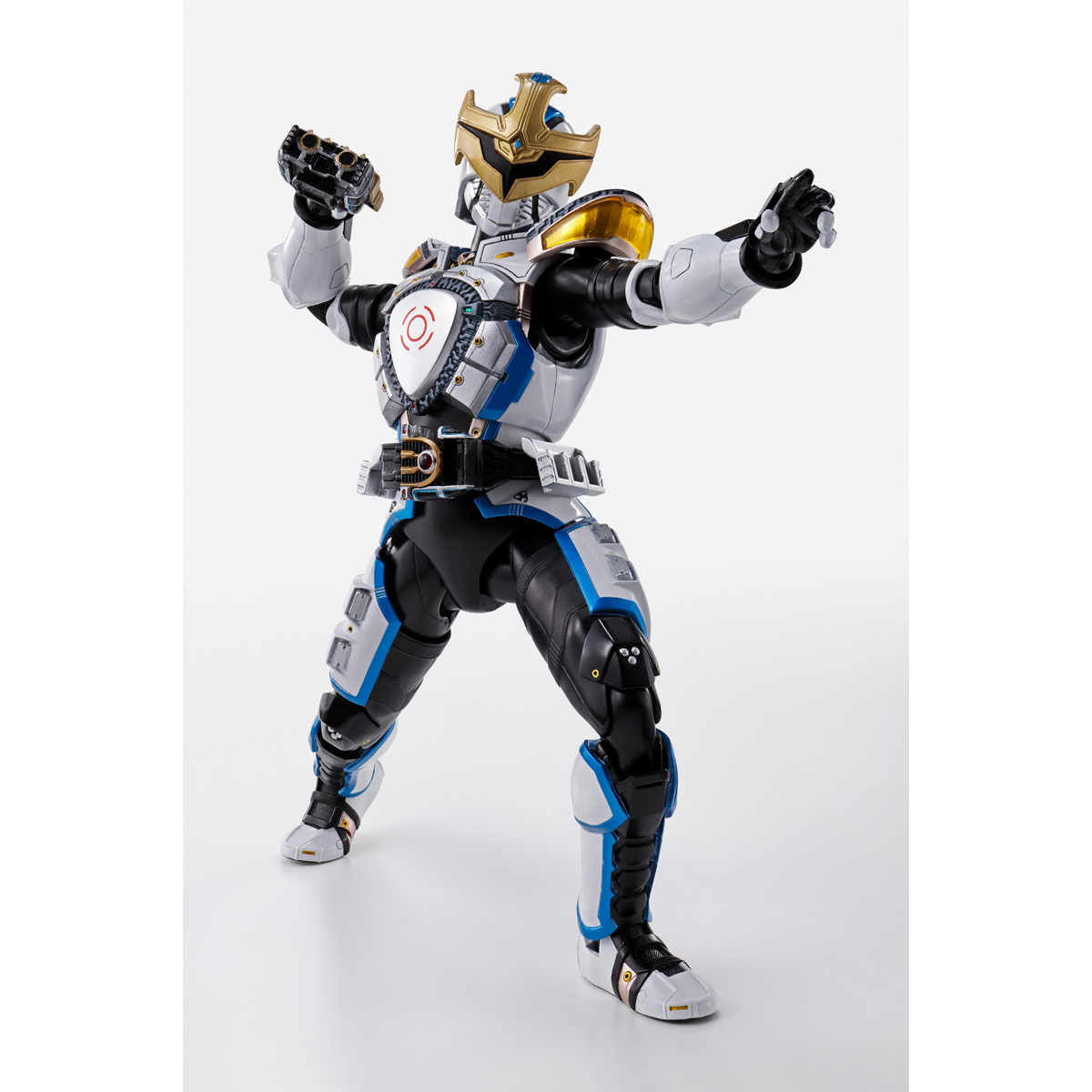 S.H.Figuarts (SHINKOCCHOU SEIHOU) MASKED RIDER IXA SAVE MODE/BURST