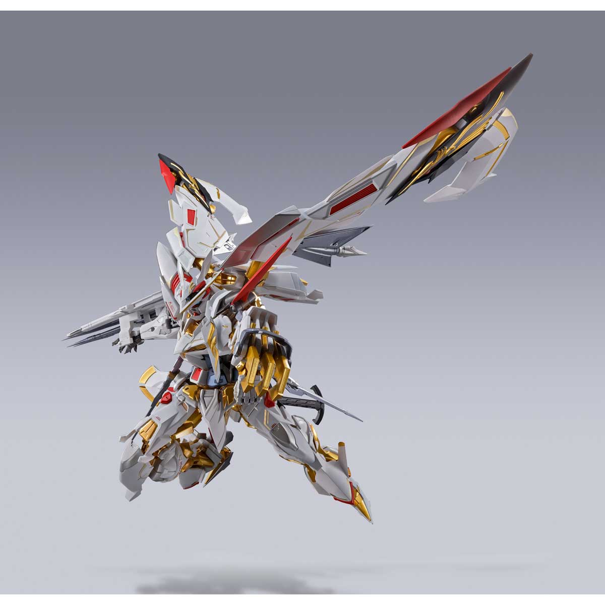 METAL BUILD GUNDAM ASTRAY GOLD FRAME AMATSU HANA Version Hana