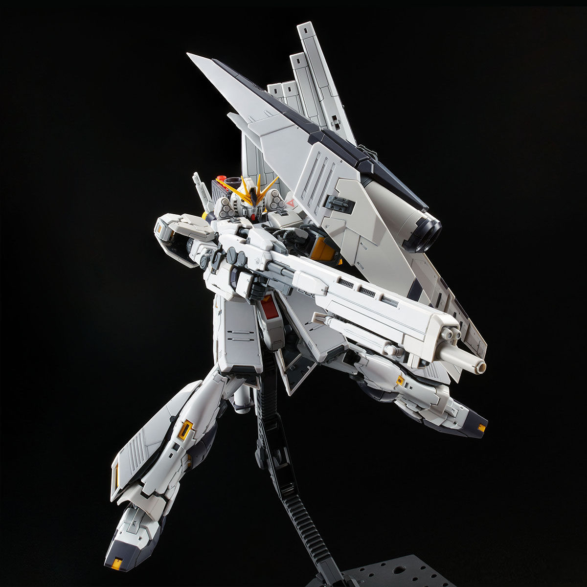 【新品未使用】GUDOOM 1/144 νガンダム HWS 絶版品 未組立 海外 ニューガンダムHWS 海外版 1/144の通販 by コウ's shop｜ラクマ