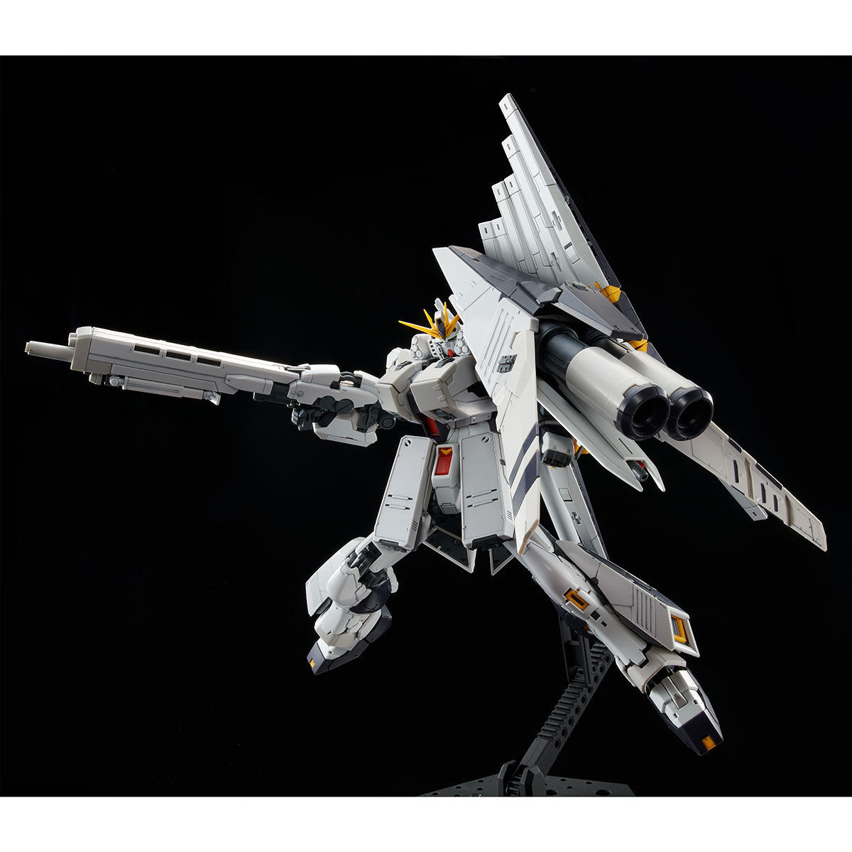 RG 1/144 ν GUNDAM HWS [Mar 2023 Delivery] | GUNDAM | PREMIUM