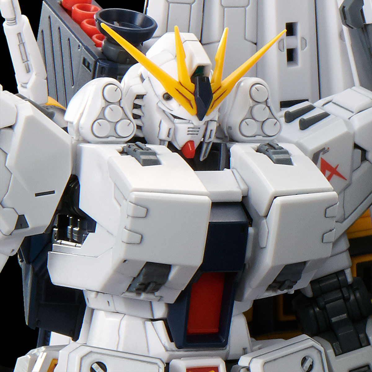RG 1/144 HWS EXPANSION SET for ν GUNDAM [Nov 2020 Delivery