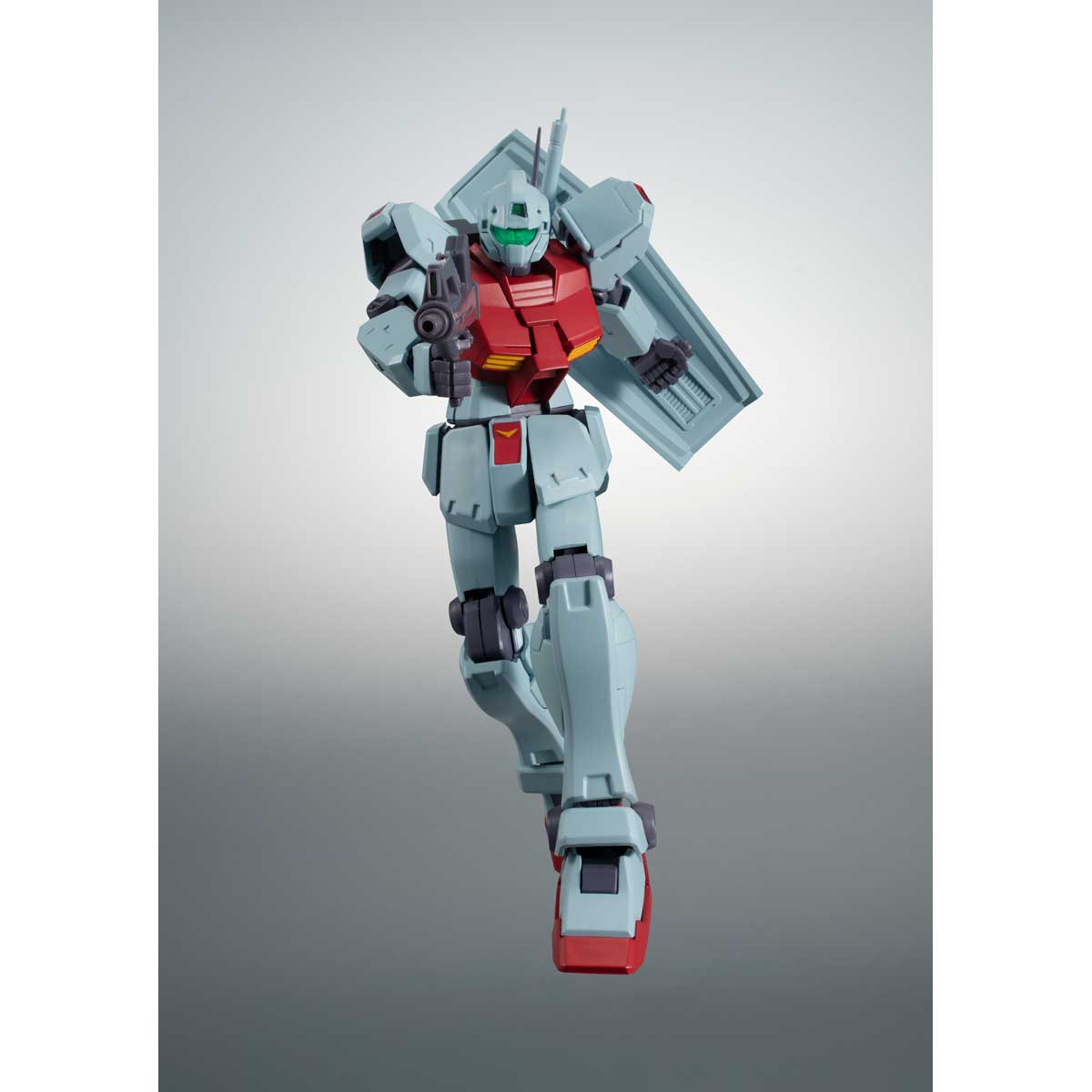 ロボット MG 1/100 RGM-79C GM TYPE C Bandai Hobby - Gundam Master Grade (MG): 1/100: RGM-79C GM Type C