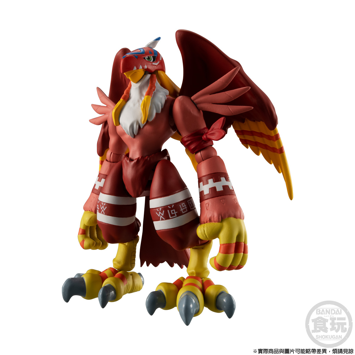 SHODO デジモン１ SHODO DIGIMON 1 COMPLETE SET W/O GUM | DIGIMON | PREMIUM BANDAI