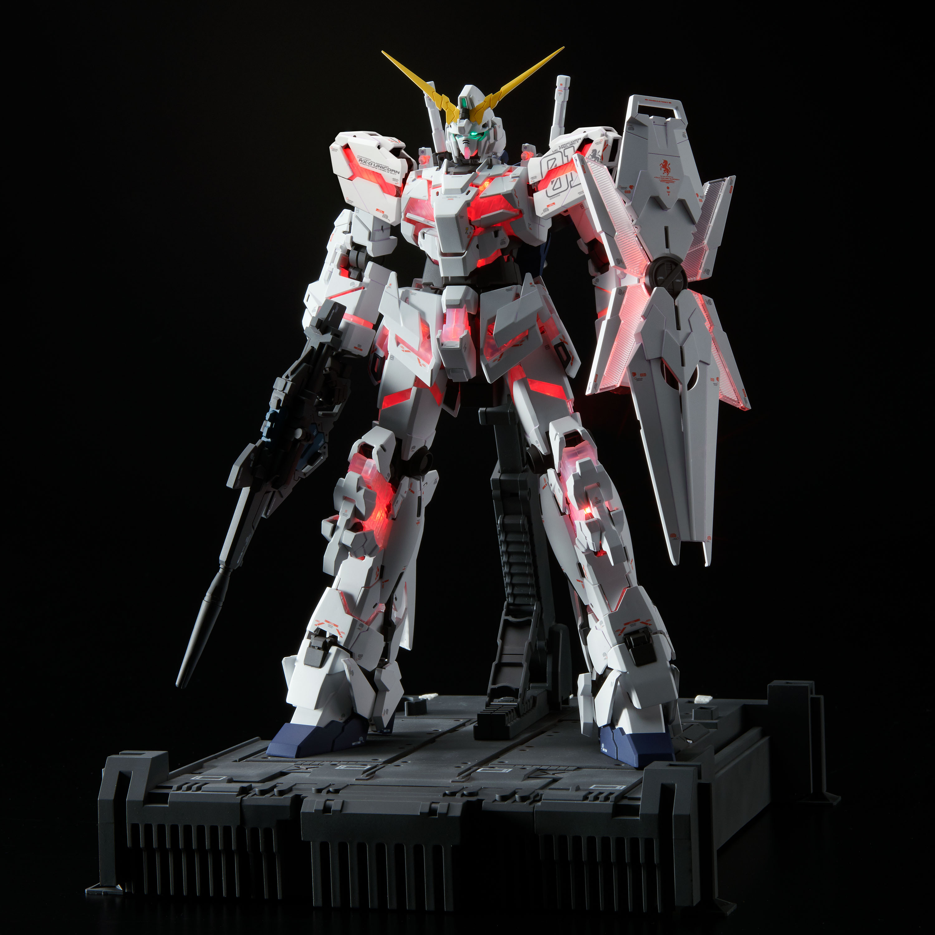 MGEX 1/100 UNICORN GUNDAM Ver.Ka [PREMIUM 
