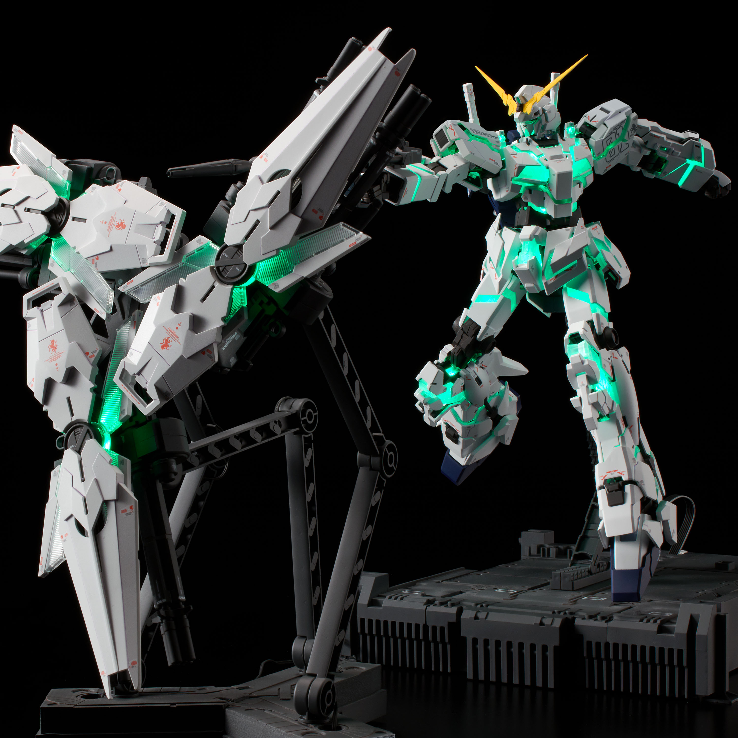 MGEX 1/100 UNICORN GUNDAM Ver.Ka [PREMIUM 