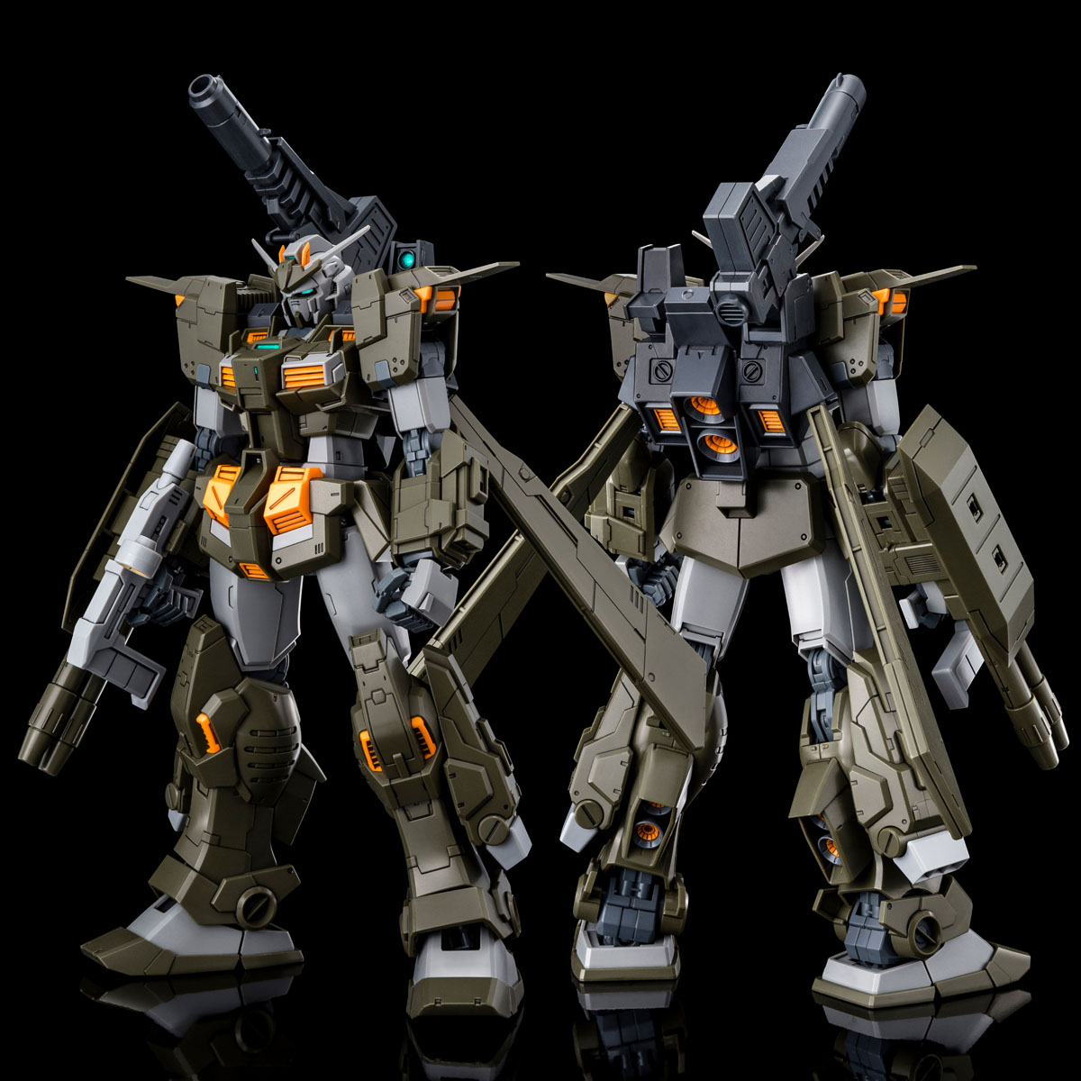 ロボット GUNDAM STORMBRINGER F.A. MG MG 1/100 GUNDAM STORMBRINGER F.A. / GM TURBULENCE [Oct 2023