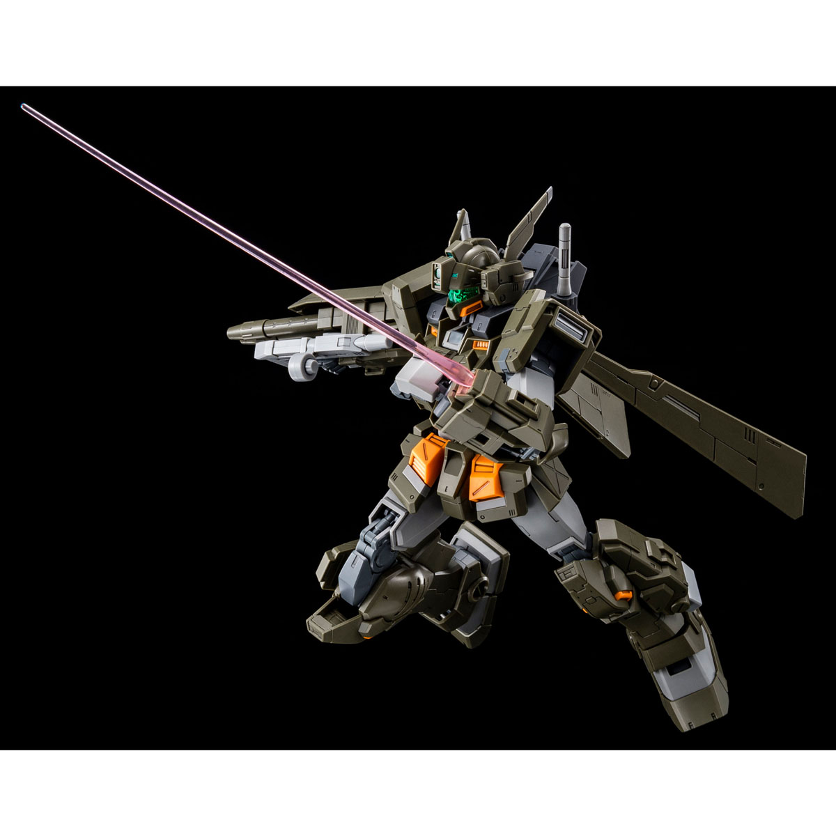 MG 1/100 GUNDAM STORMBRINGER F.A. / GM TURBULENCE [Oct 2023
