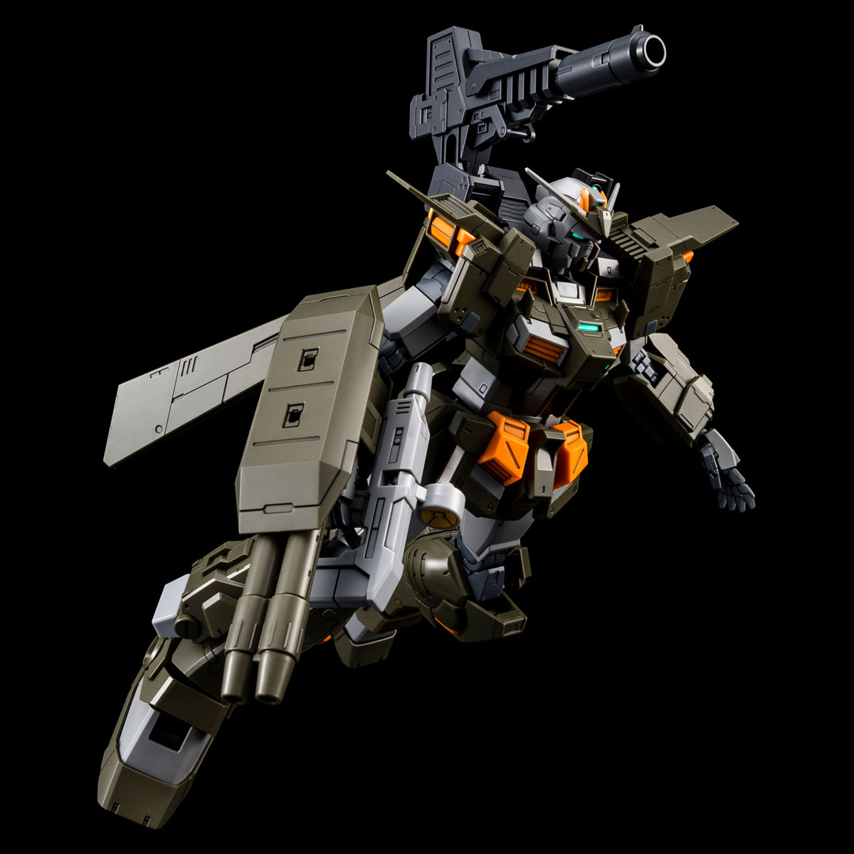 MG 1/100 GUNDAM STORMBRINGER F.A. / GM TURBULENCE [Sep 2025