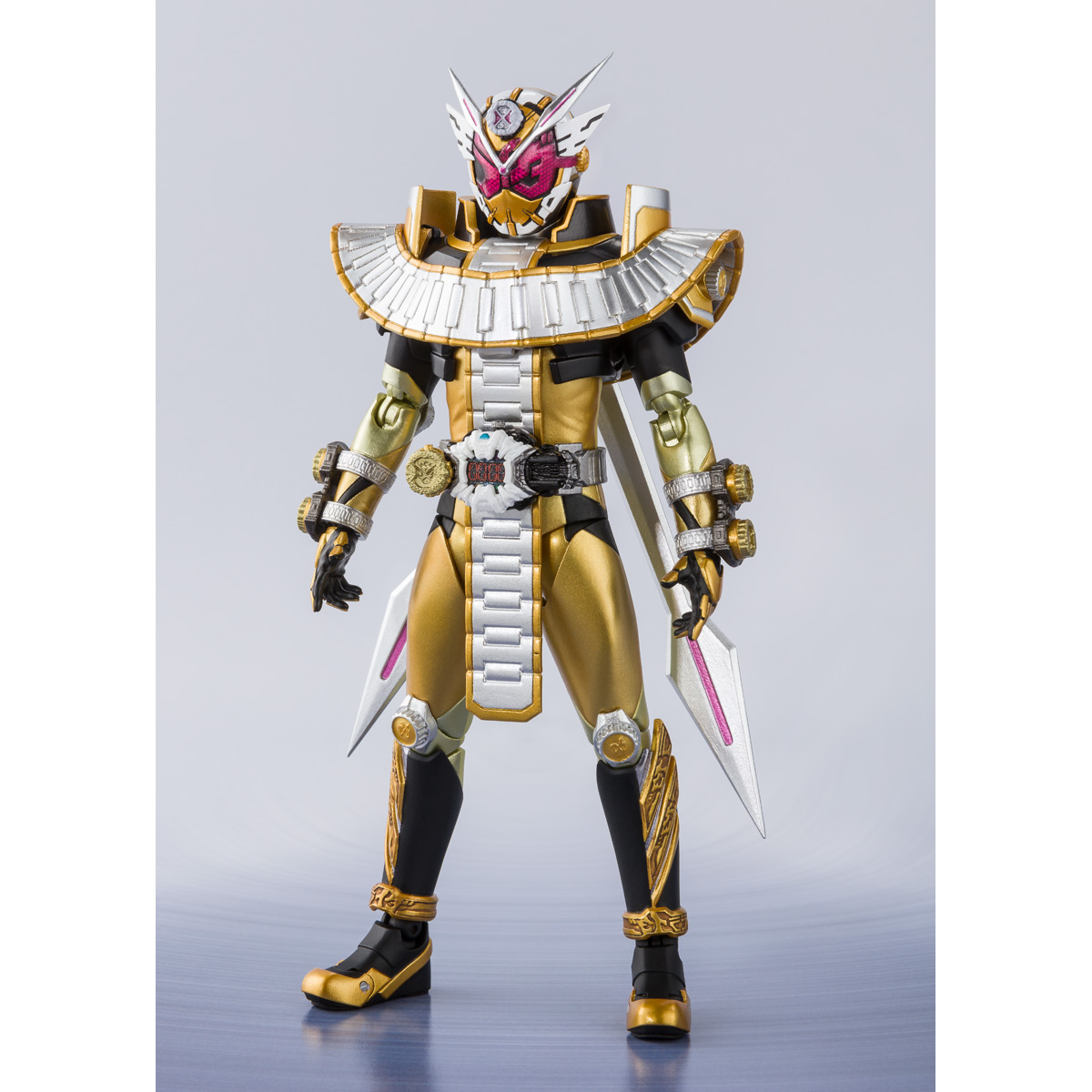 S.H.Figuarts KAMEN RIDER ZI-O OHMA FORM | Kamen Rider | PREMIUM
