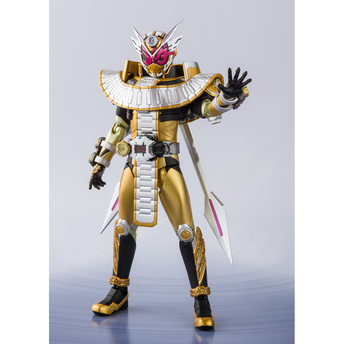S.H.Figuarts KAMEN RIDER ZI-O OHMA FORM | Kamen Rider | PREMIUM