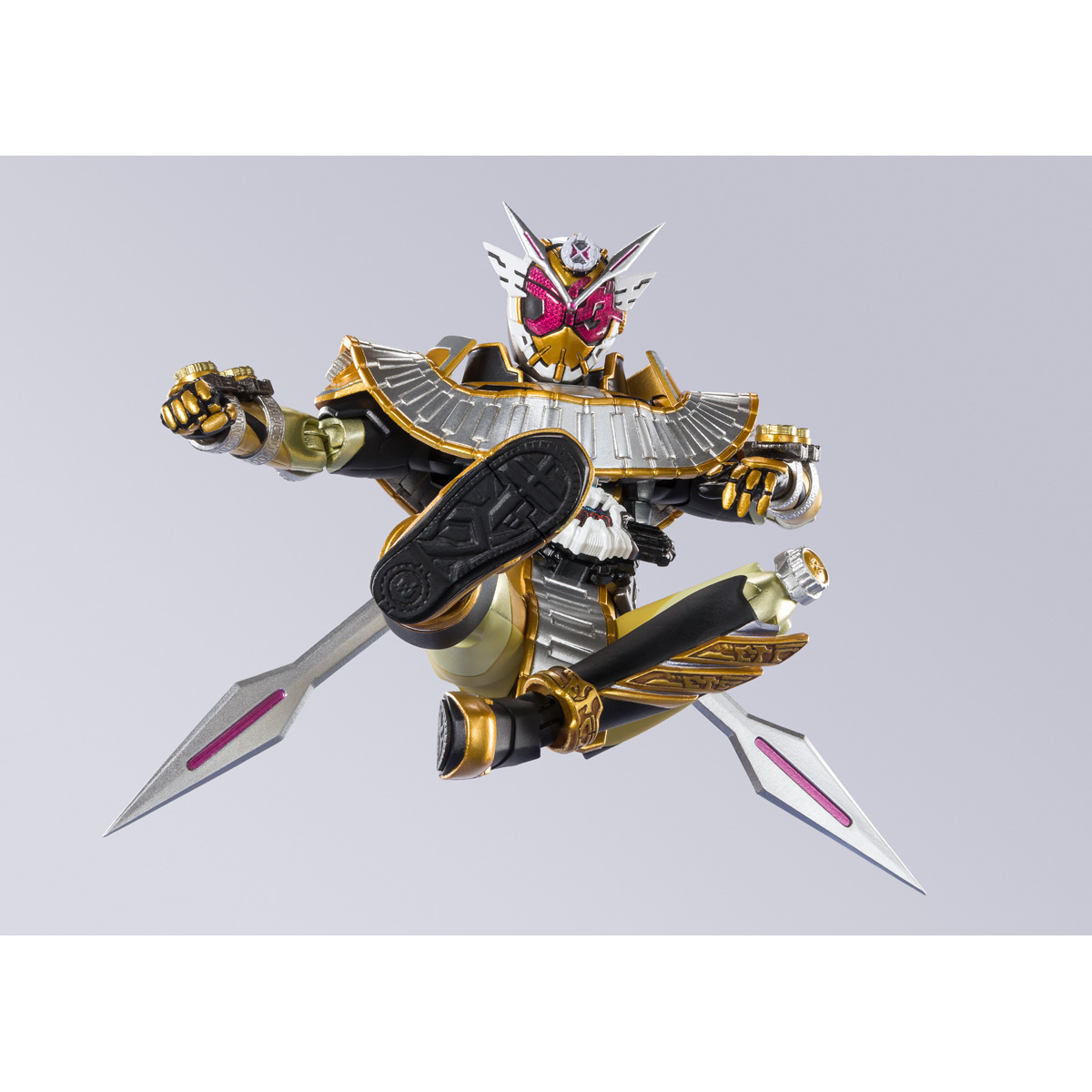 Bandai Kamen Rider Zi-O RKF Rider Armor Series