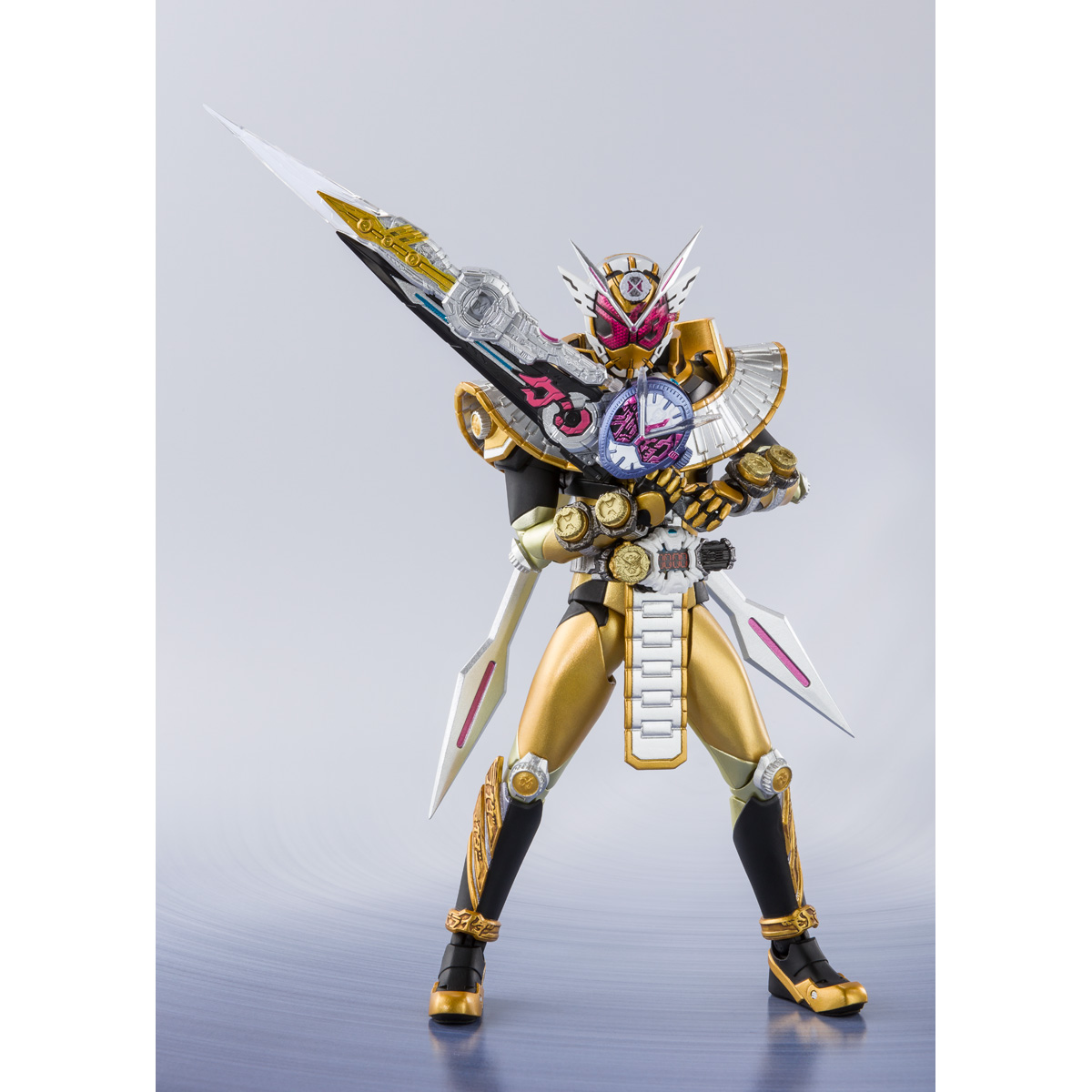 S.H.Figuarts KAMEN RIDER ZI-O OHMA FORM | Kamen Rider | PREMIUM