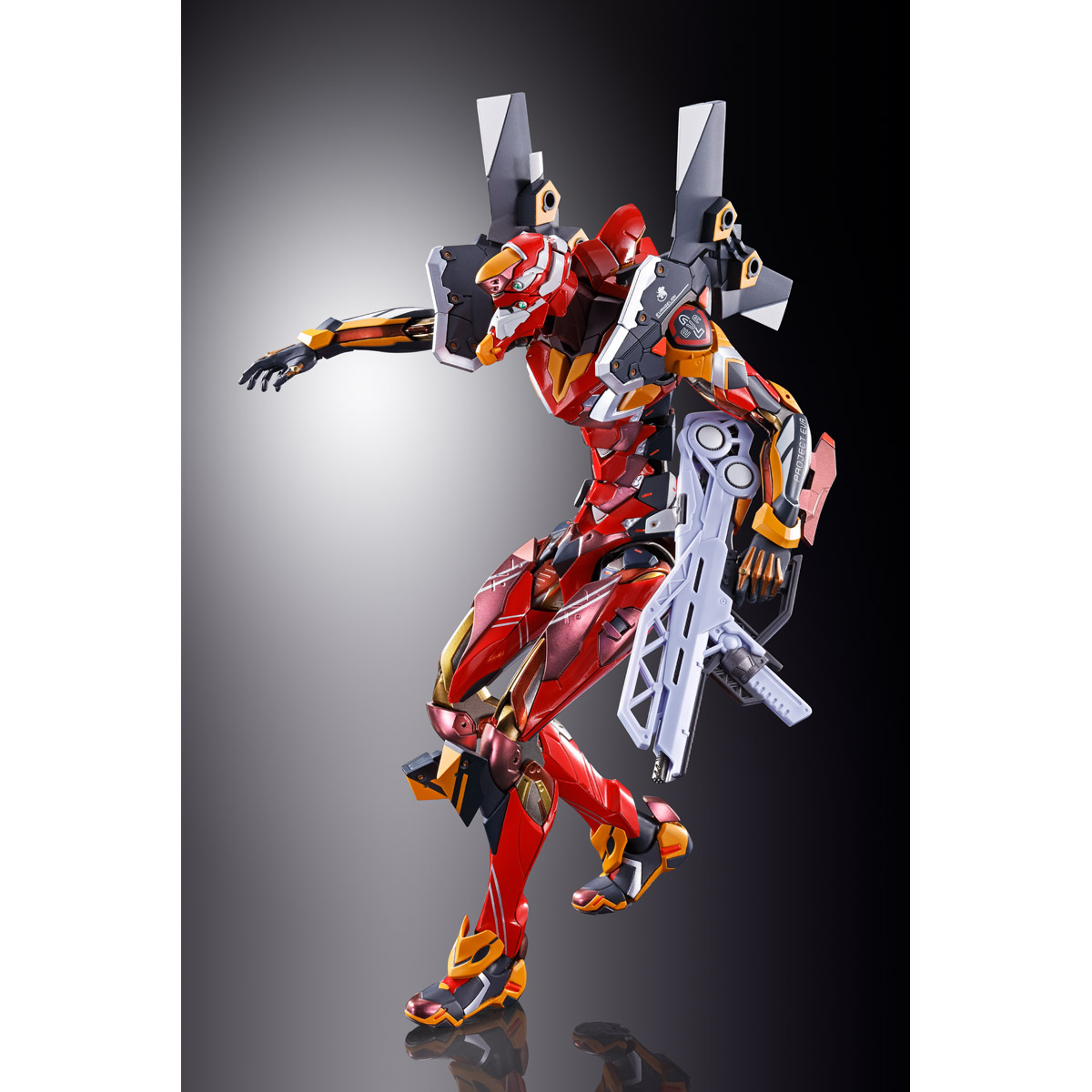 METAL BUILD EVA-02 PRODUCTION MODEL ［EVA2020］ | Mobile Police