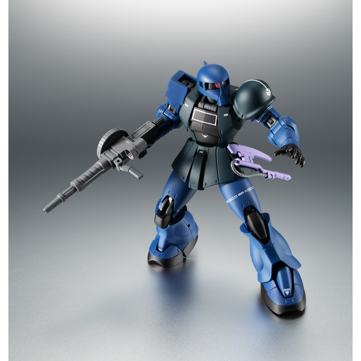 THE ROBOT SPIRITS ＜SIDE MS＞ MS-05B ZAKU I ver. A.N.I.M.E ～Black