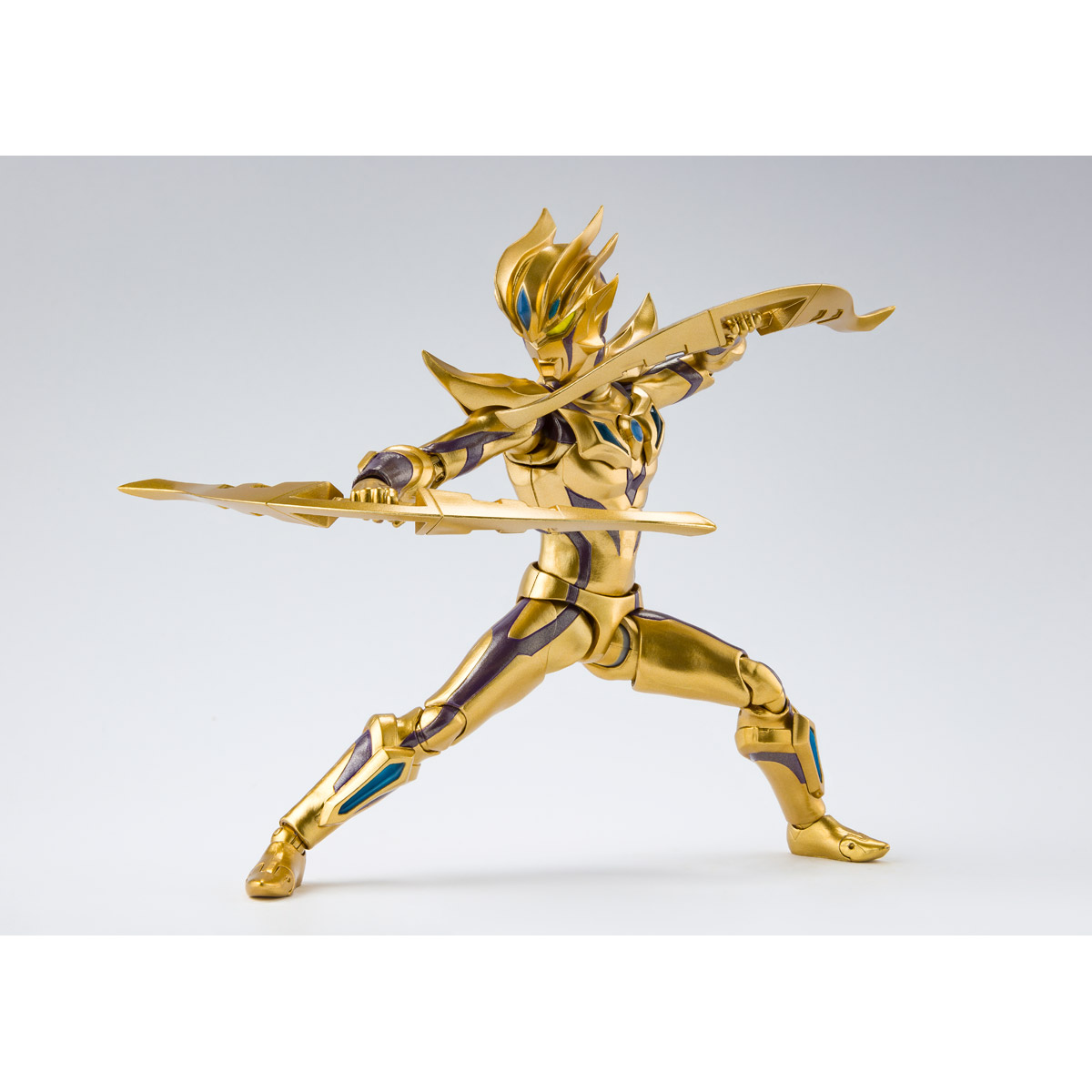 S.H.Figuarts ULTRAMAN ZERO BEYOND（GALAXY GLITTER） | ULTRAMAN