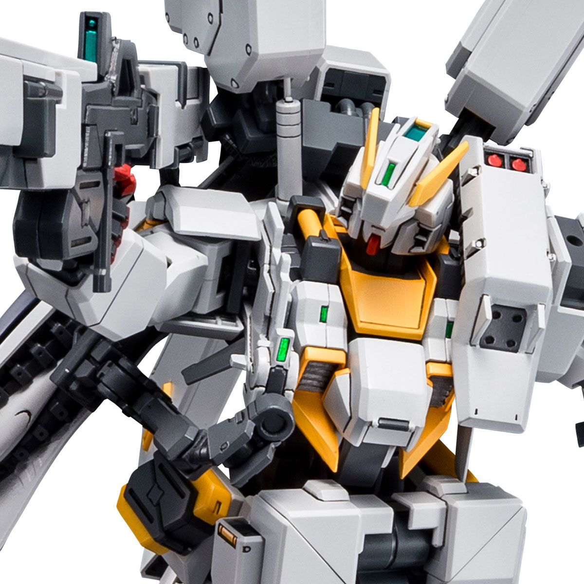 MG 1/100 GUNDAM TR-1 [HAZEL OWSLA] [May 2024 Delivery] | GUNDAM