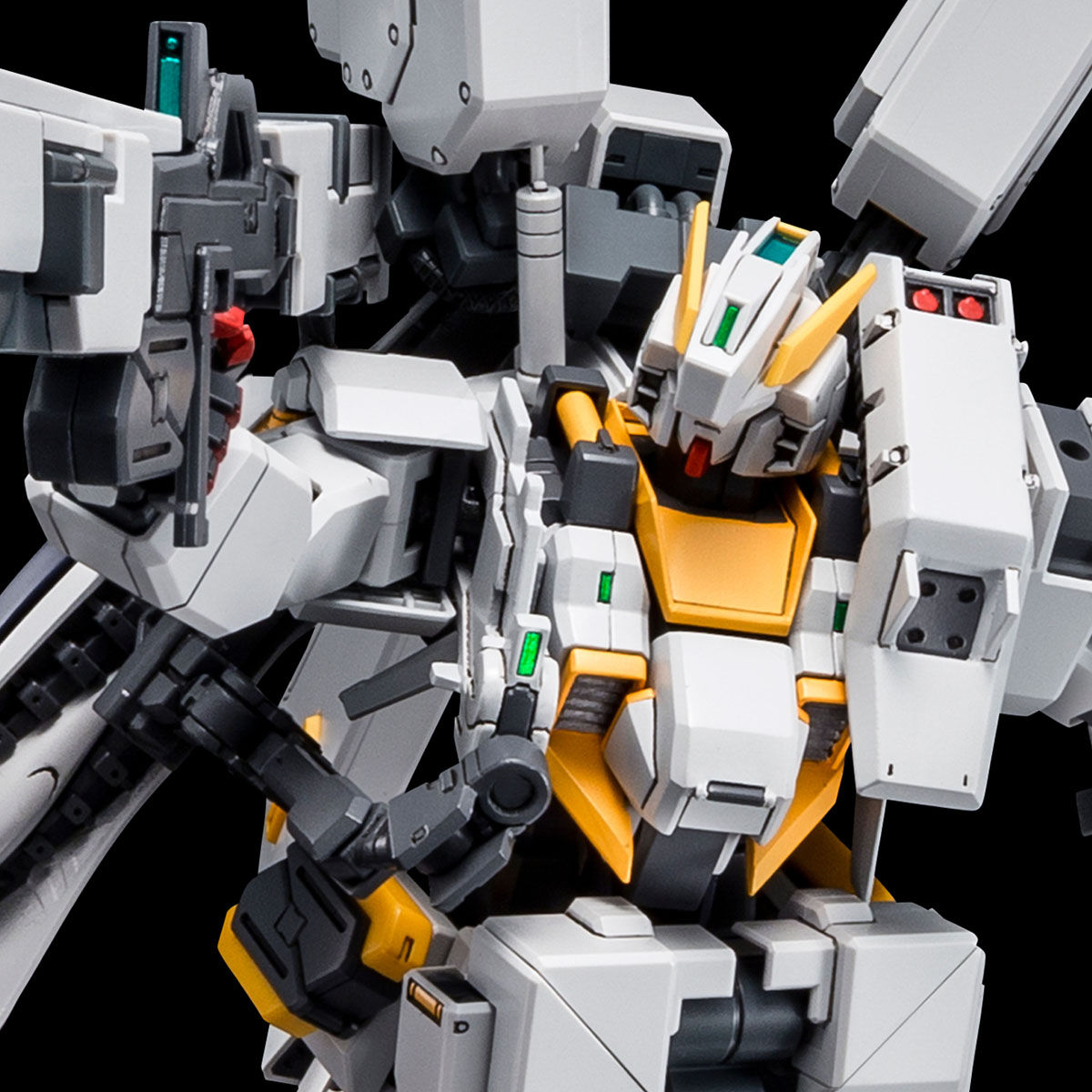MG 1/100 GUNDAM TR-1 [HAZEL OWSLA] [Dec 2024 Delivery] | GUNDAM