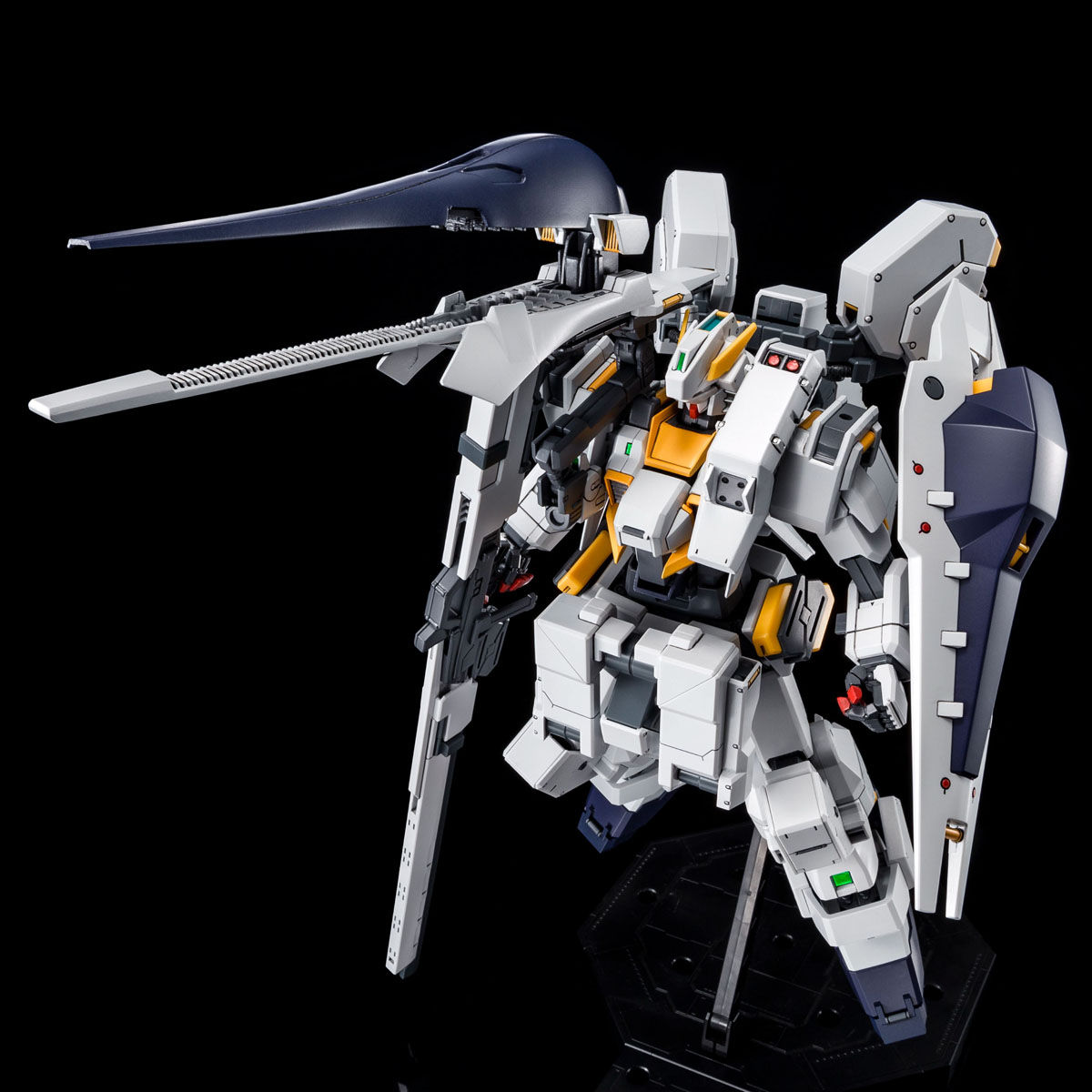 MG 1/100 GUNDAM TR-1 [HAZEL OWSLA] [Dec 2024 Delivery] | GUNDAM