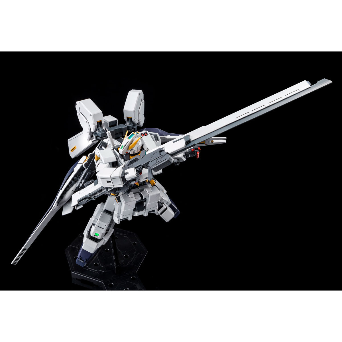 MG 1/100 GUNDAM TR-1 [HAZEL OWSLA] [Dec 2024 Delivery] | GUNDAM