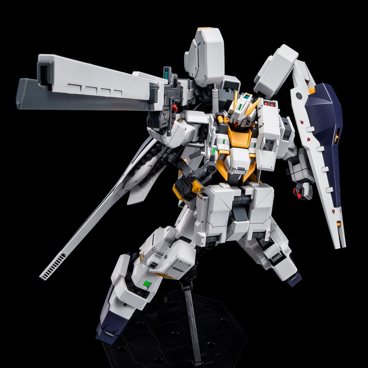 MG 1/100 GUNDAM TR-1 [HAZEL OWSLA] [Dec 2024 Delivery] | GUNDAM