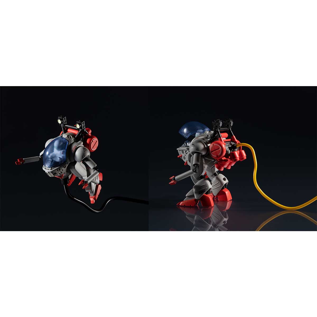 METAL STRUCTURE 解体匠機RX-93 νGUNDAM OPTION PARTS LONDO BELL