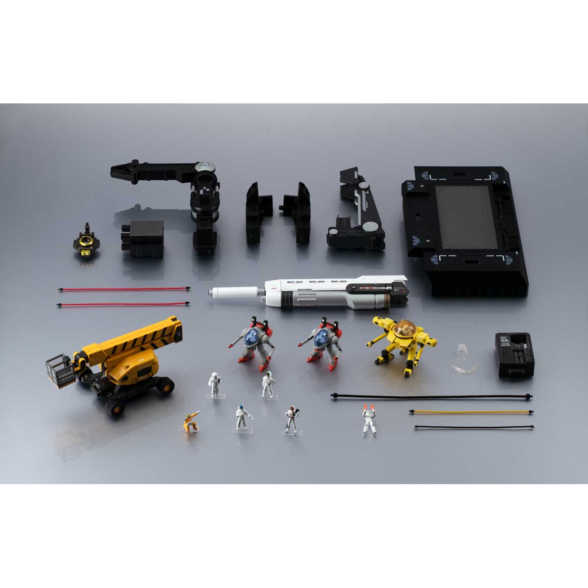 解体匠機 RX-93 v GUNDAM OPTION PARTS METAL STRUCTURE 解体匠機 RX-93 νガンダム専用オプションパーツ