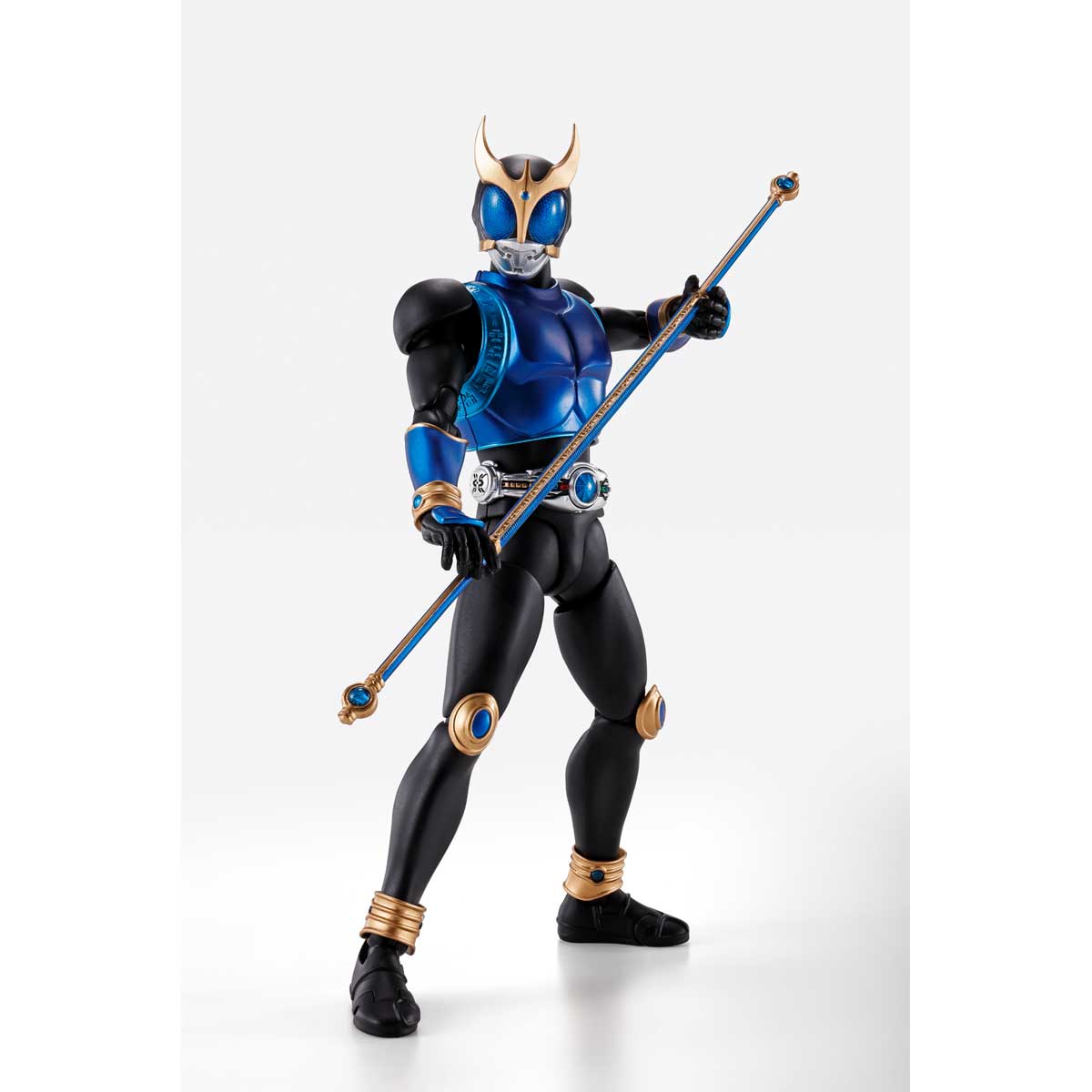 S.H.Figuarts (SHINKOCCHOU SEIHOU) MASKED RIDER KUUGA DRAGON FORM