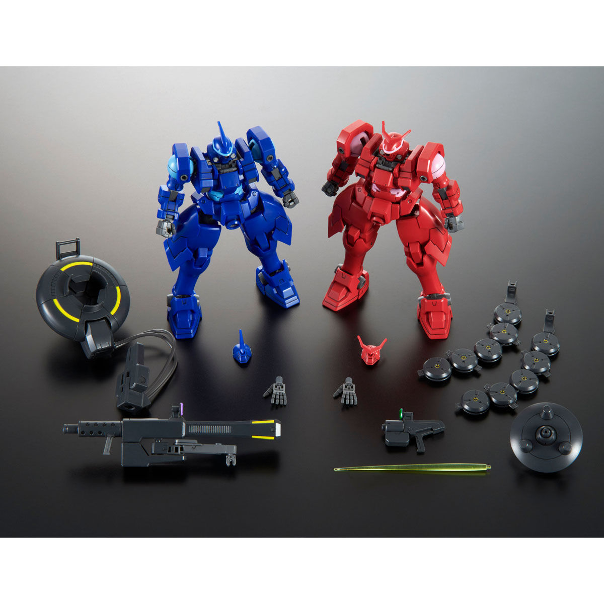 HG 1/144 VAYEATE & MERCURIUS [Jul 2022 Delivery] | GUNDAM