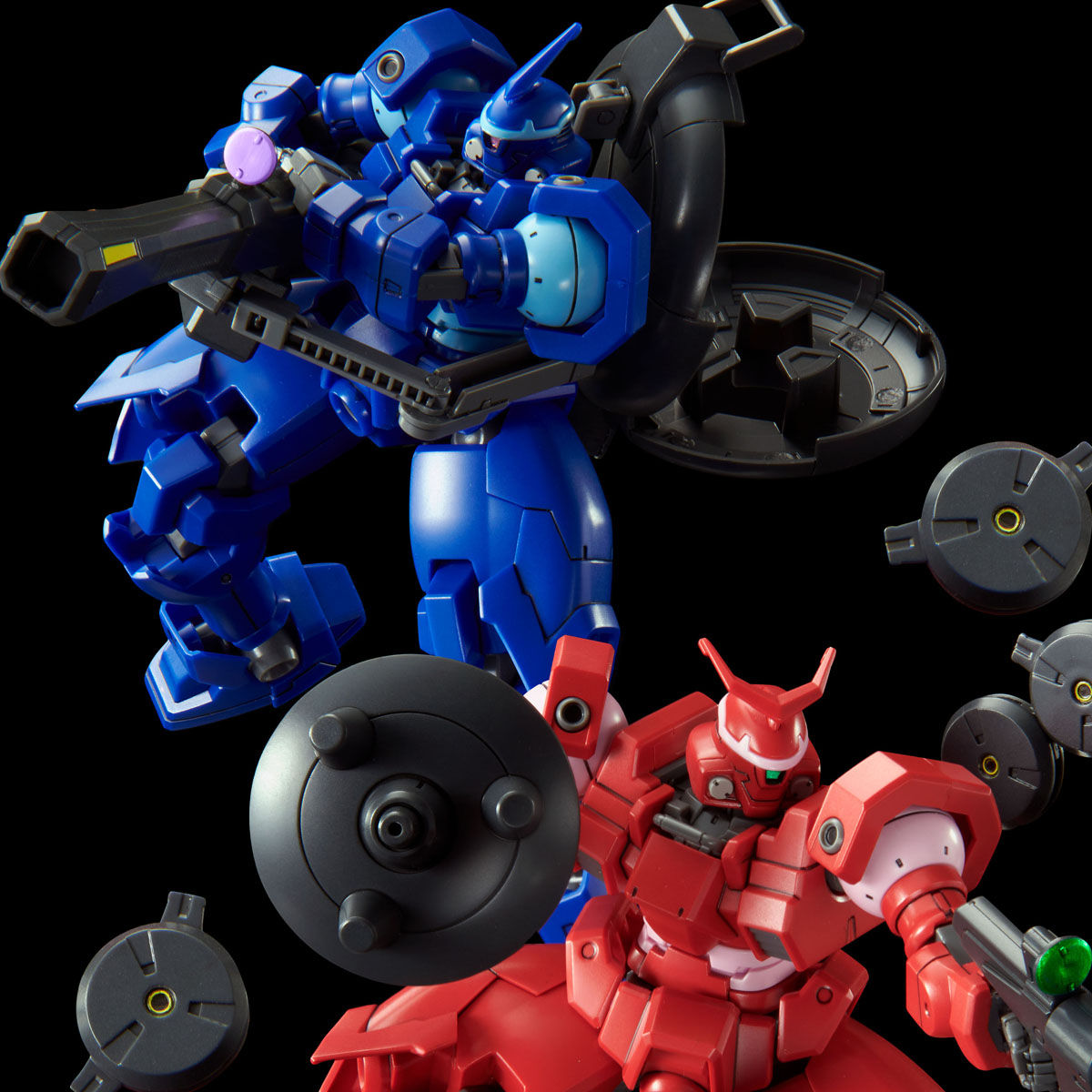 HG 1/144 VAYEATE & MERCURIUS [Jul 2022 Delivery] | GUNDAM
