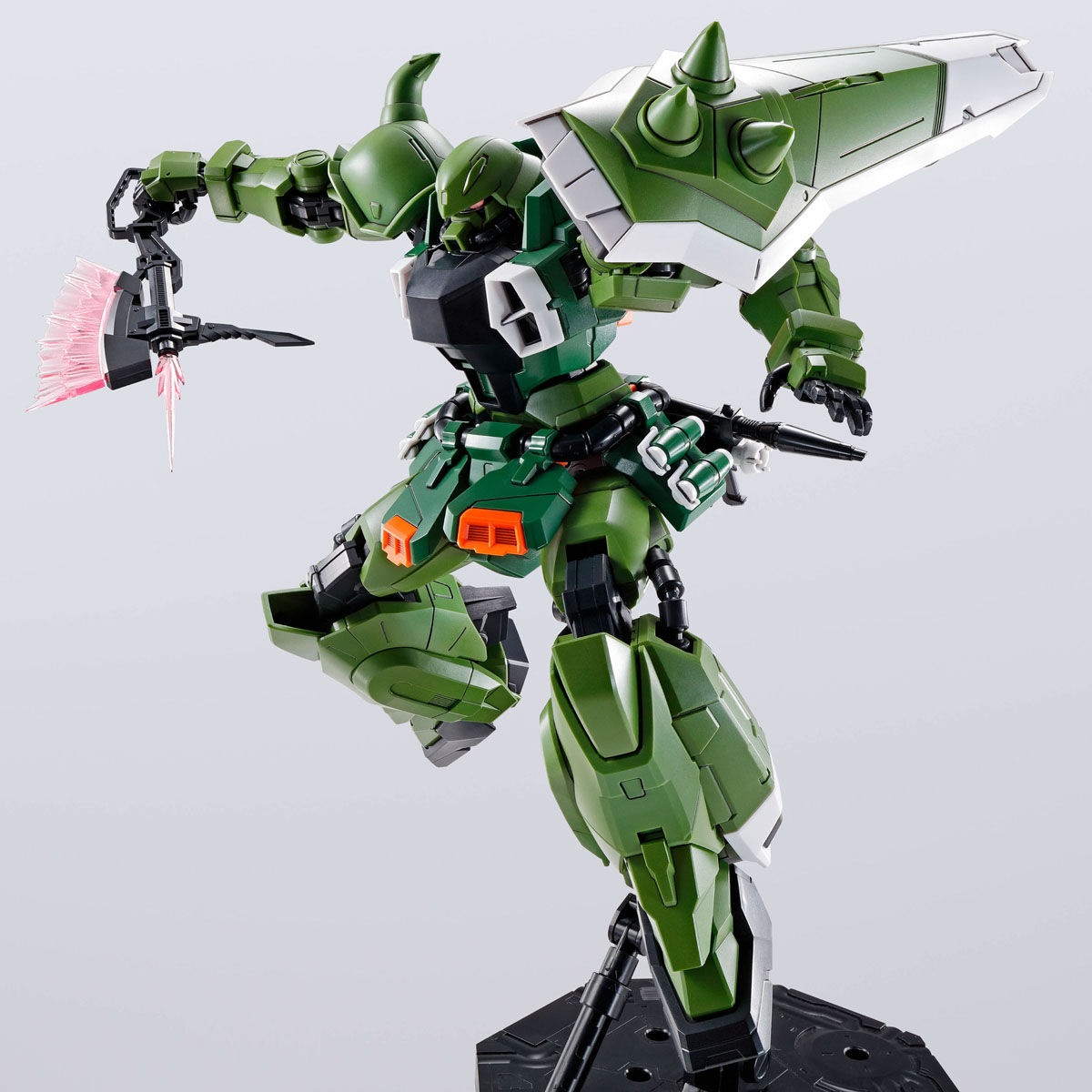MG 1/100 BLAZE ZAKU PHANTOM / BLAZE ZAKU WARRIOR [2022年10月發送