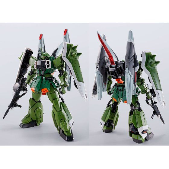 ロボット MG 1/100 BLAZE ZAKU PHANTOM / WARRIOR MG 1/100 BLAZE ZAKU PHANTOM / BLAZE ZAKU WARRIOR [Jun 2023