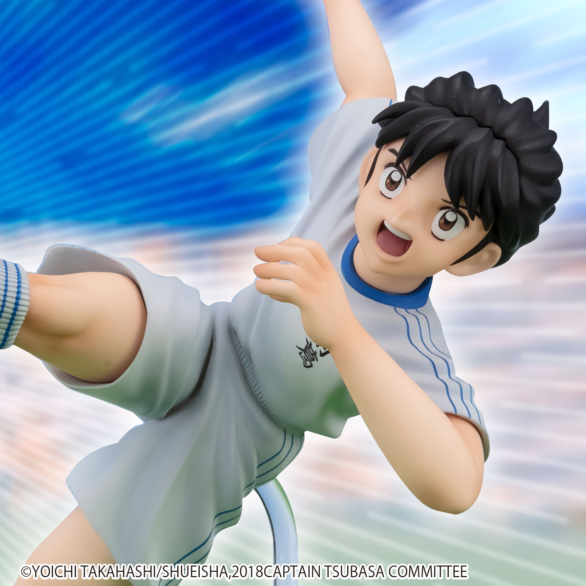 CAPTAIN TSUBASA IMAGINATION TARO MISAKI | CAPTAIN TSUBASA
